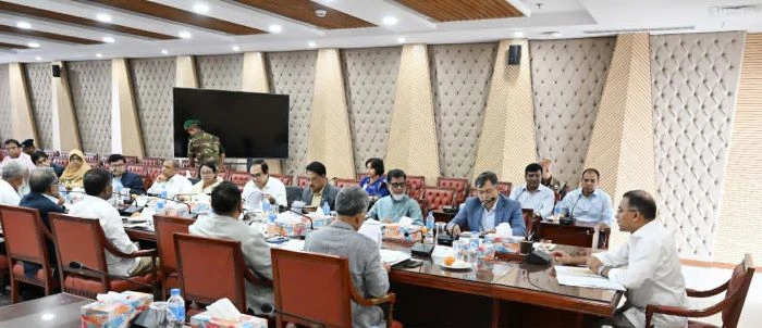 রাজধানীর ট্রাফিক ব্যবস্থাপনা আধুনিকায়নে দ্রুত এআই ক্যামেরা স্থাপনের নির্দেশ প্রধানমন্ত্রীর